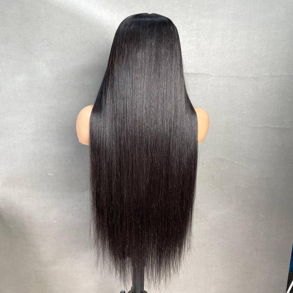Straight Lace Front Wigs Human Hair Vietnamese Human Hair Wigs Wholesale Price
