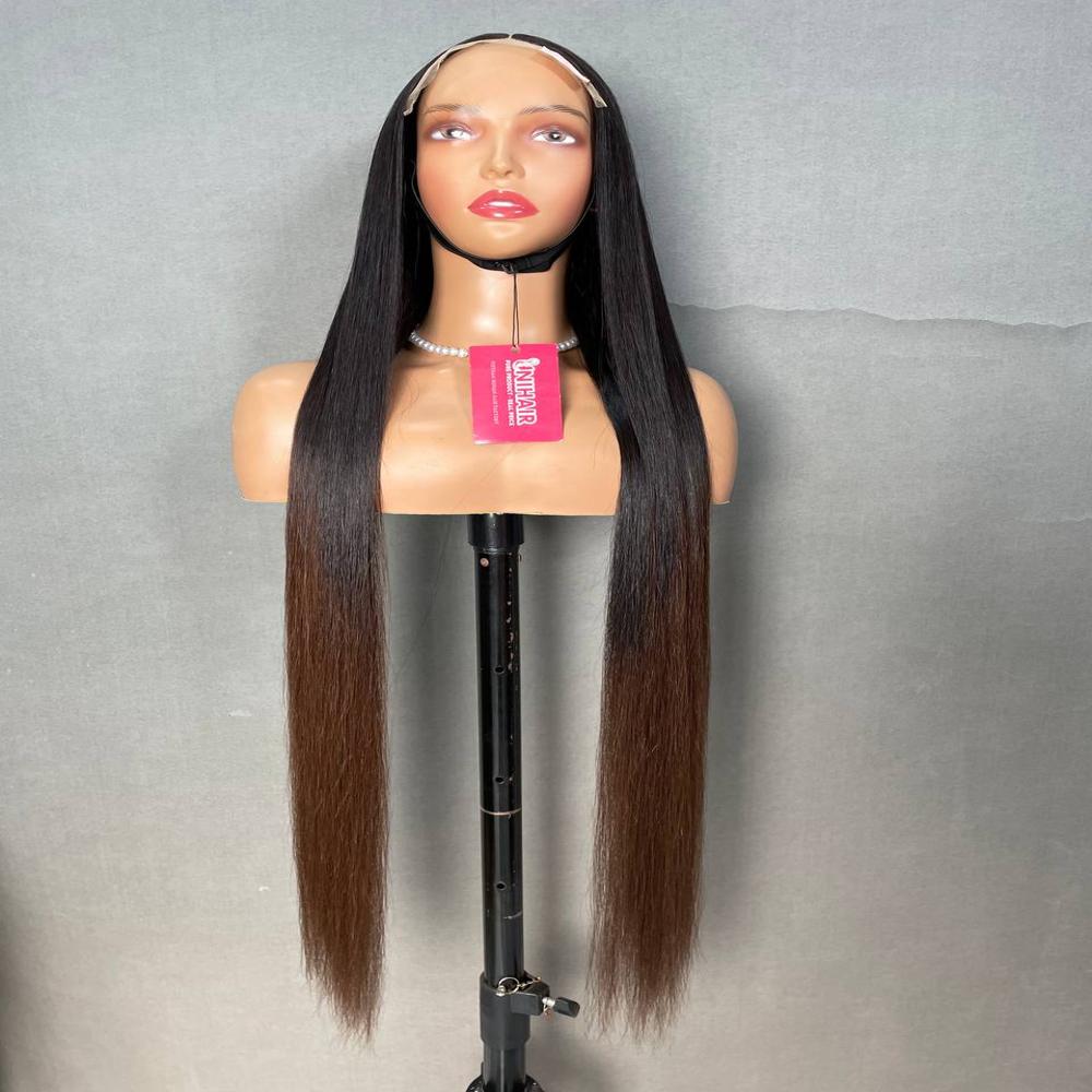 Straight Lace Front Wigs Human Hair Vietnamese Human Hair Wigs Wholesale Price