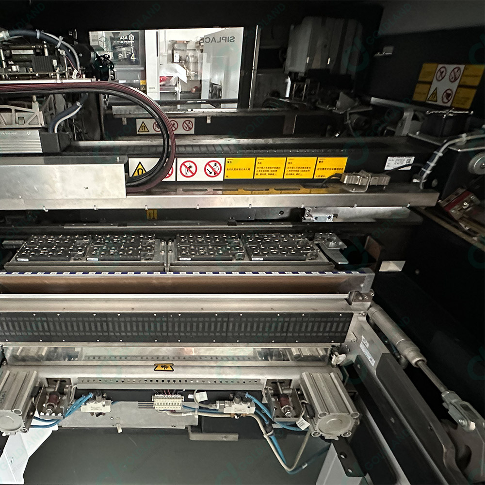 Siplace SX1 SX2 Pick and Place Machine  Precision Component Placement for High Mix High Volume SMT Production