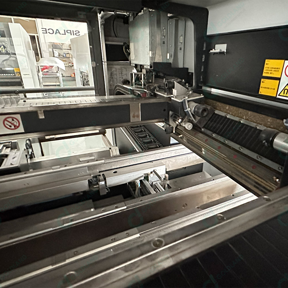 Siplace SX1 SX2 Pick and Place Machine  Precision Component Placement for High Mix High Volume SMT Production