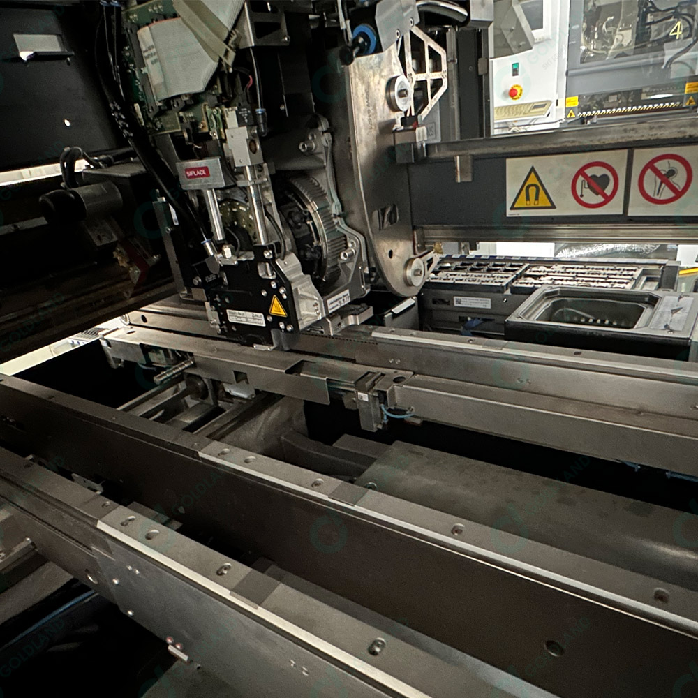 Siplace SX1 SX2 Pick and Place Machine  Precision Component Placement for High Mix High Volume SMT Production