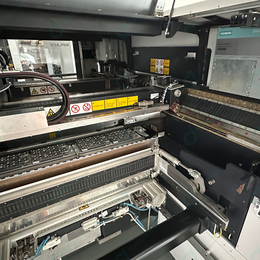 Siplace SX1 SX2 Pick and Place Machine  Precision Component Placement for High Mix High Volume SMT Production