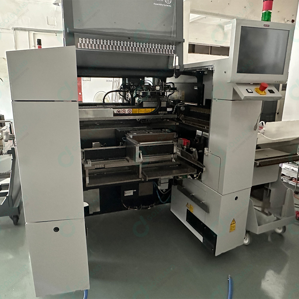 Siplace SX1 SX2 Pick and Place Machine  Precision Component Placement for High Mix High Volume SMT Production