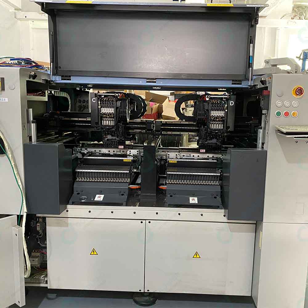 YAMAHA YG200 High Speed Chip Mounter  Precision Surface Mount Technology for Efficient PCB Assembly