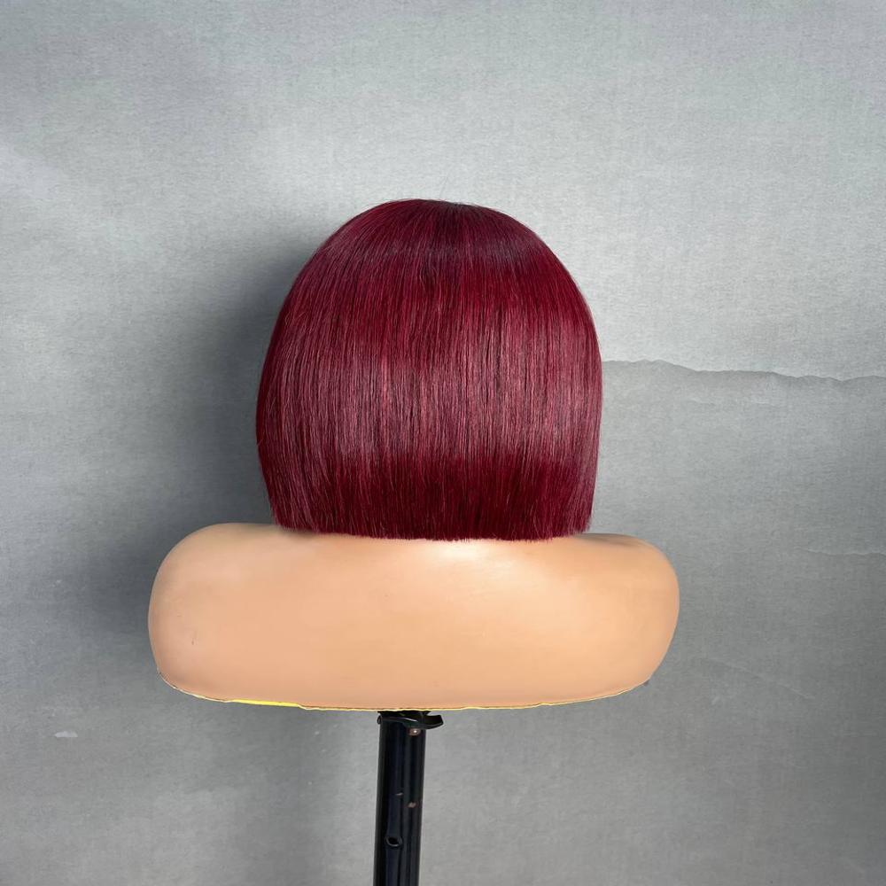 Bob Wig Human Hair Vietnamese Human Hair Wholesale Price