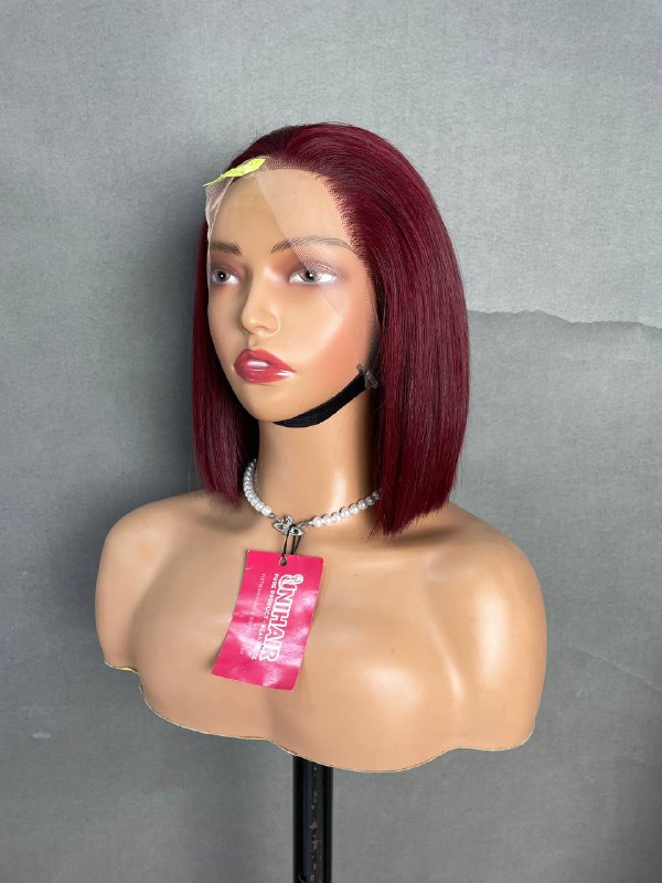 Bob Wig Human Hair Vietnamese Human Hair Wholesale Price