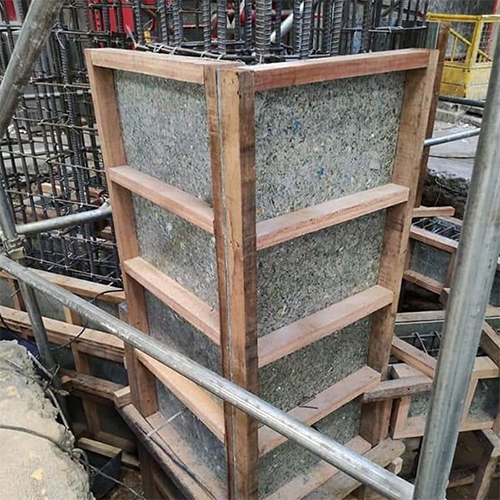 Recycled Plastic Shuttering Sheets
