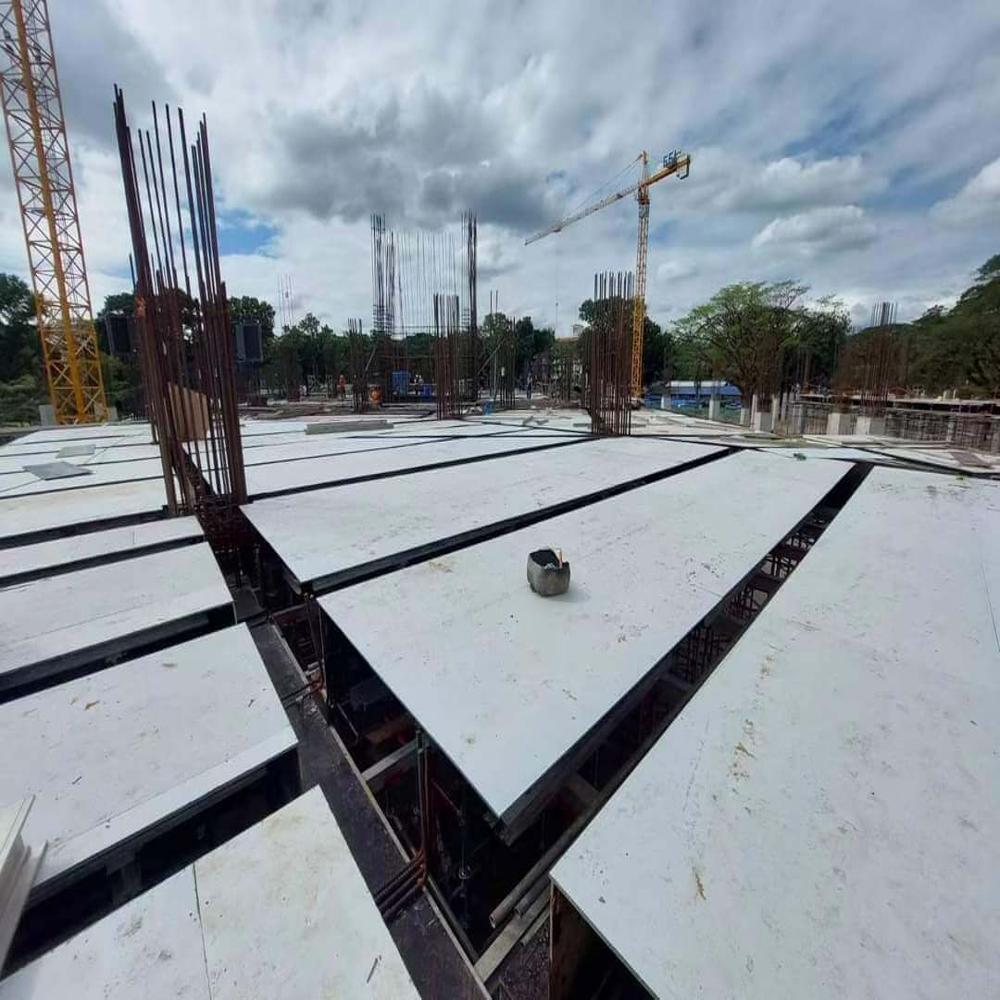 Recycled Plastic Shuttering Sheets - Feature: Chemical And Corrosion Resistance