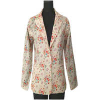 M24-50 Cotton Fabric Blazer - Color: Different Available