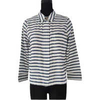 Ladies Striped Shirt