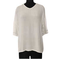 M24-030 Rayon Crepe Fabric Top - Color: Different Available