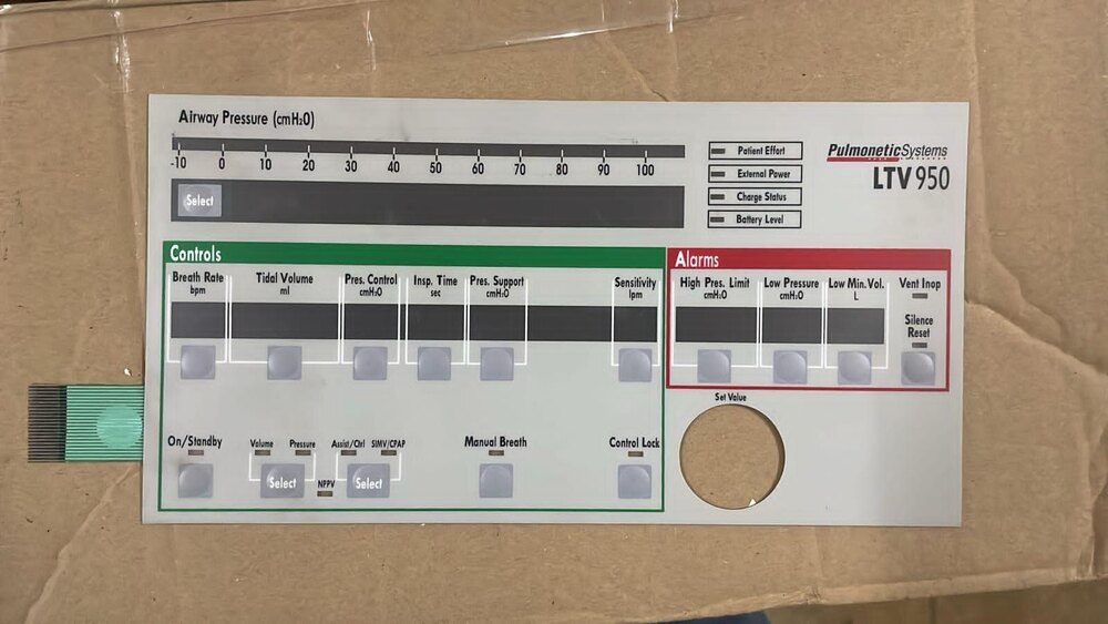 LTV 950/1000 KEYPAD