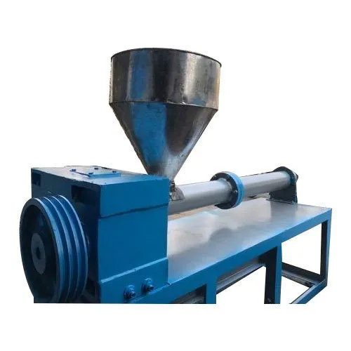 Granules Making Machine