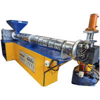 Plastic Dana Making Machine Manufacturer - Automatic Grade: Automatic
