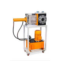 Screen Changer For Screw And Barrel - Automatic Grade: Semi-automatic