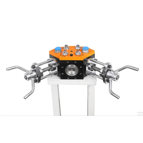 90mm Self Cleaning Continuous Screen Changer