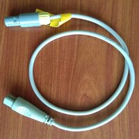 Semi Automatic Humidifier Heater Wire Cable - Heater Wire Adaptor For Mr850 Humidifier, Rt-series Breathing Circuits, Surge Protection, Condensation Prevention