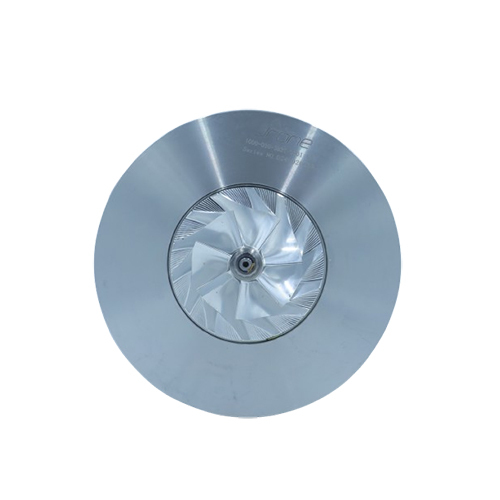 JCR-64 Alboss  Core Assembly