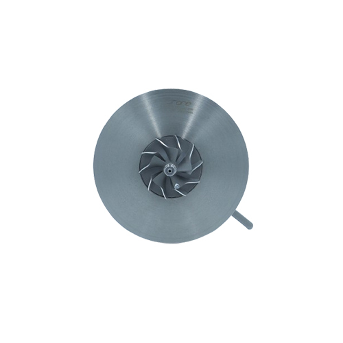 Jcr-65 Renault Duster Core Assembly - Color: Silver