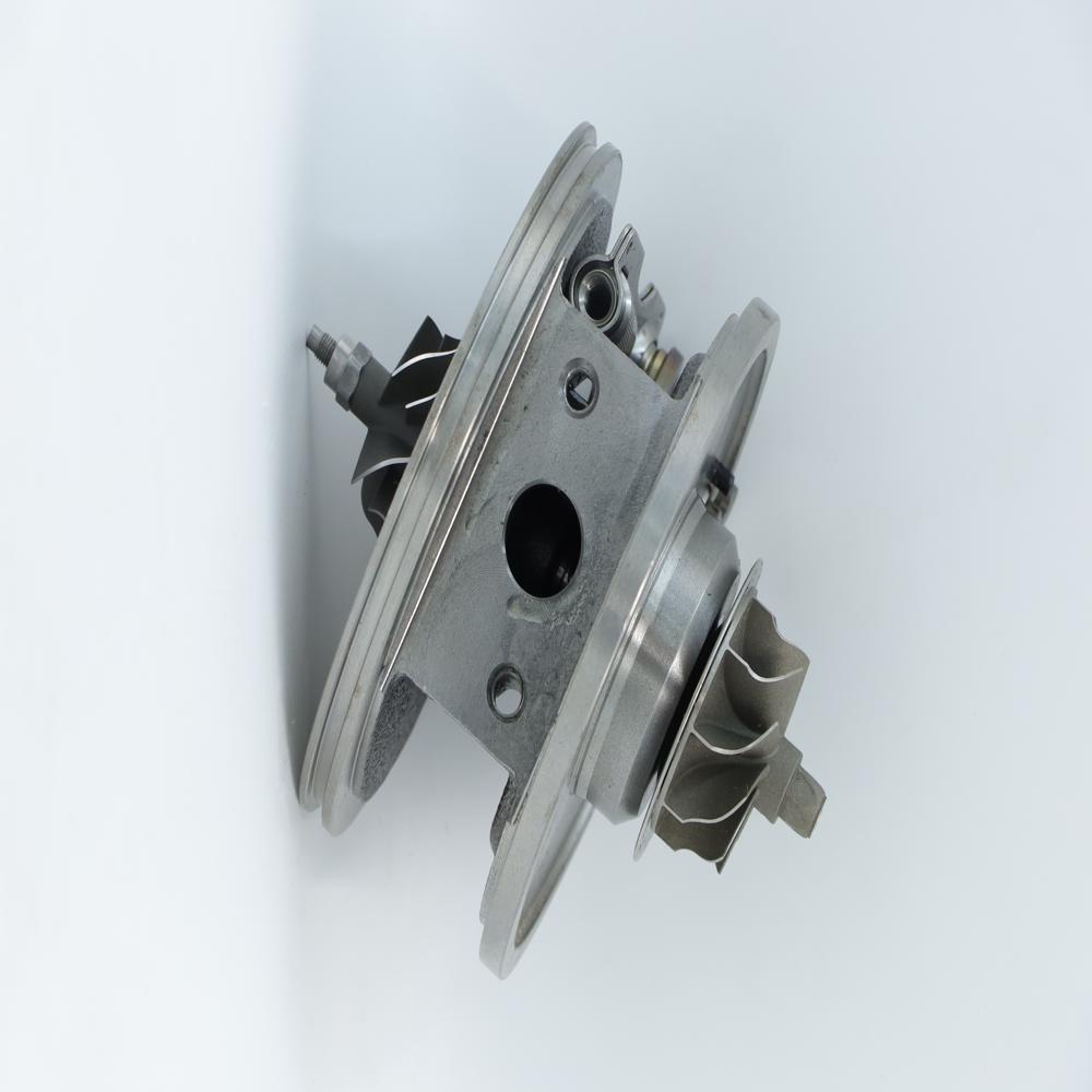 Core Assembly Vehicle - Manza - Color: Silver