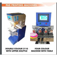 Pad Printing Machine For Toys Single Colour To Multicolour