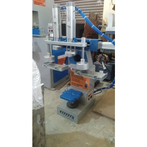 D C Fix Pad Printing Machine - Automatic Grade: Semi-Automatic