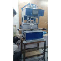 3 Colour Pad Printing Machine With Sarvo Moter