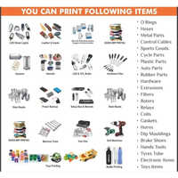 Tagless Pad Printing Machine