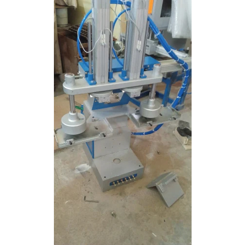Book Mrp Pad Printing Macine - Automatic Grade: Semi-Automatic