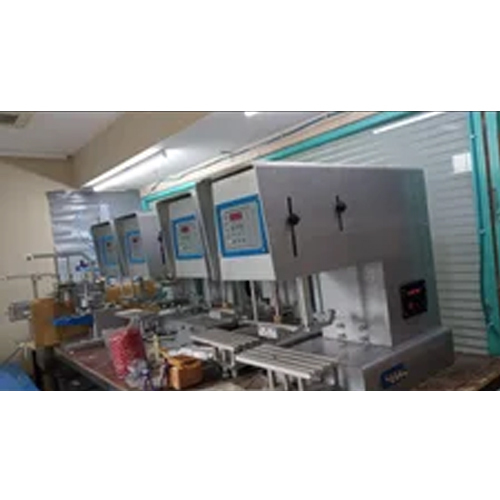 Pad Printing Equipment - MS Material, Standard Size, Semi-Automatic Functionality | 1-Year Warranty, Ideal for Manufacturers and Suppliers