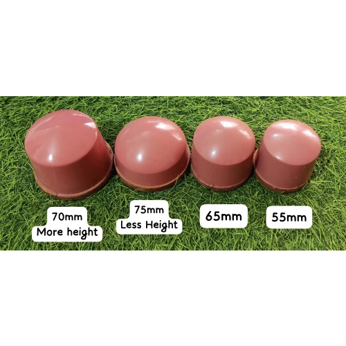 Round Printing Pad - Automatic Grade: Manual