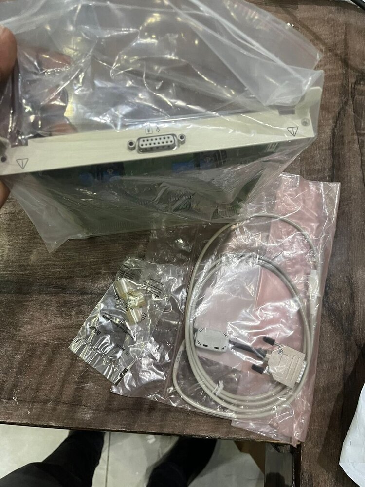 NEONATAL  CARD AND ACCESSORIES