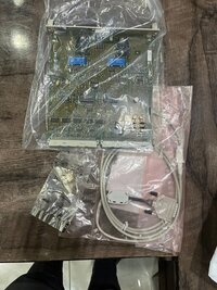 NEONATAL  CARD AND ACCESSORIES