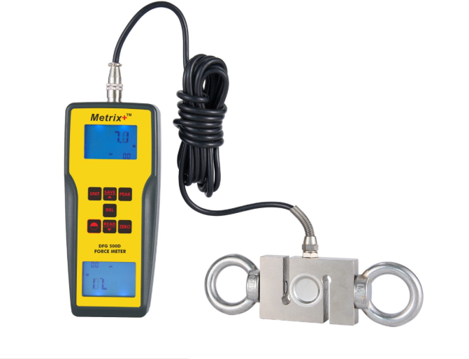 DFG 500D Digital Force Gauge