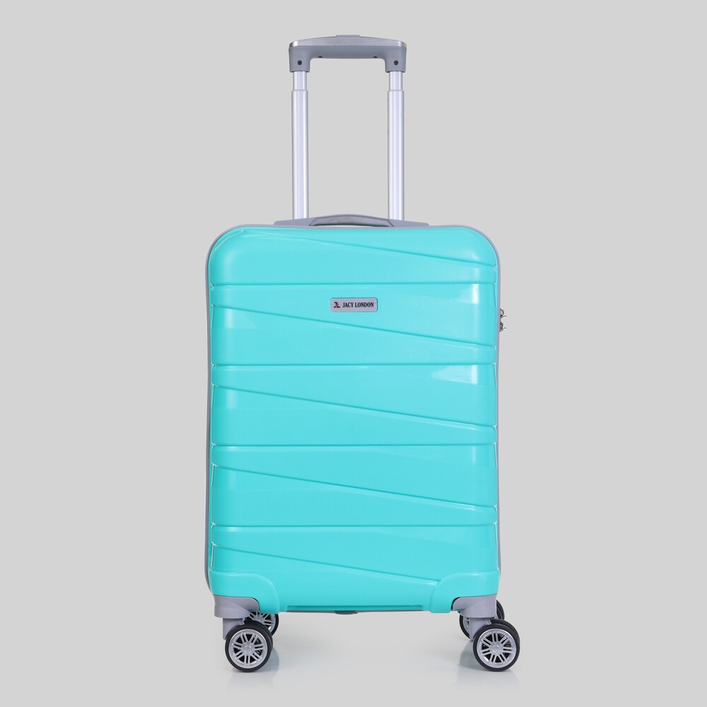 GREEN  cabin travel trolley bag