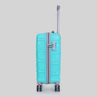 GREEN  cabin travel trolley bag