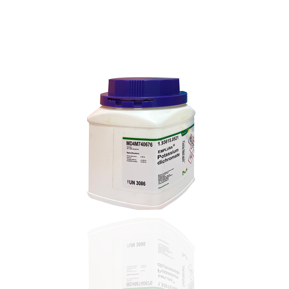 Potassium Dichromate EMPLURA 500g