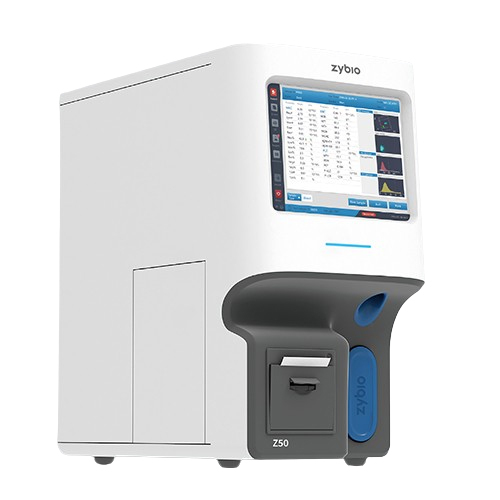 Zybio-Z50 Hematology Analyzer - Accuracy: 100 %