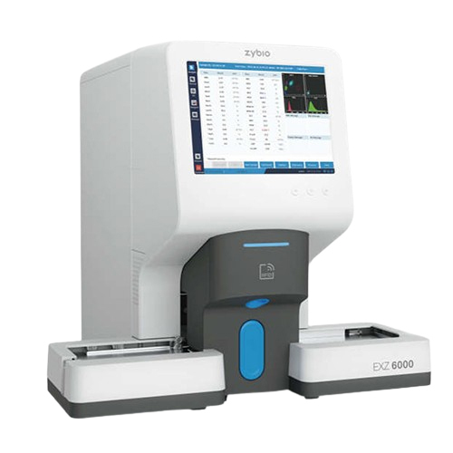 Exz-6000 Hematology Analyzer - Accuracy: 100 %