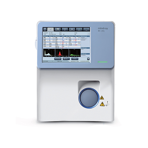 Bc-20S Auto Hematology Analyzer - Accuracy: 100 %