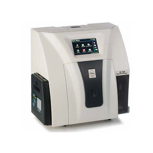El-120 Electrolyte Analyzer - Accuracy: 100 %