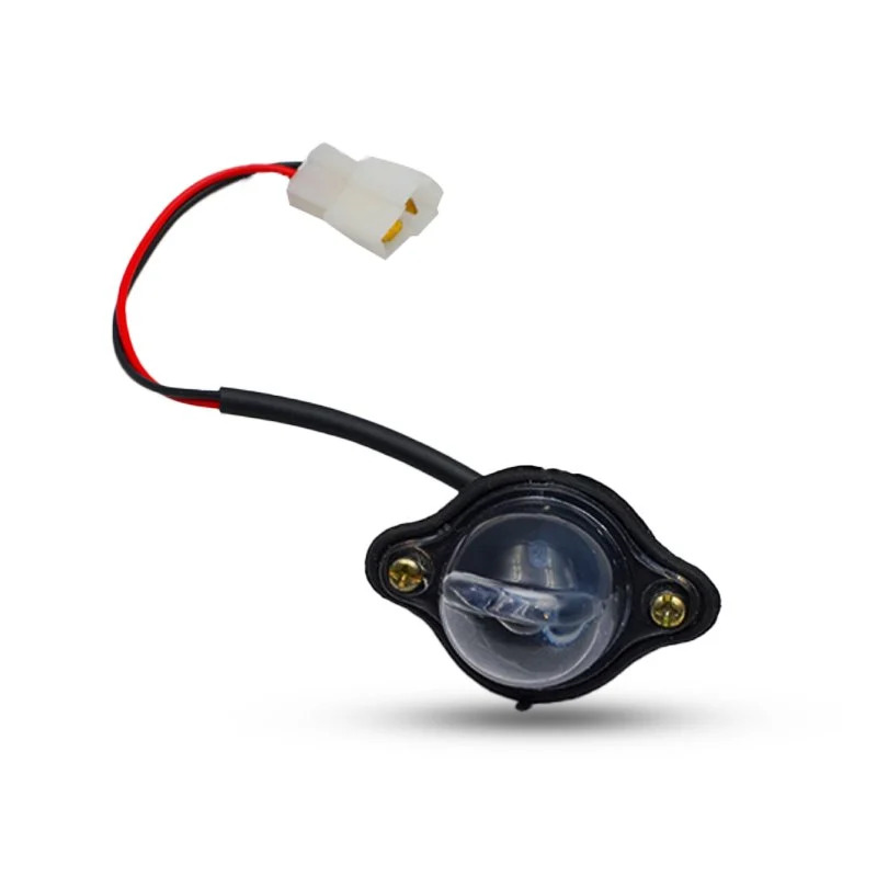 Number Plate Light Round-NY+