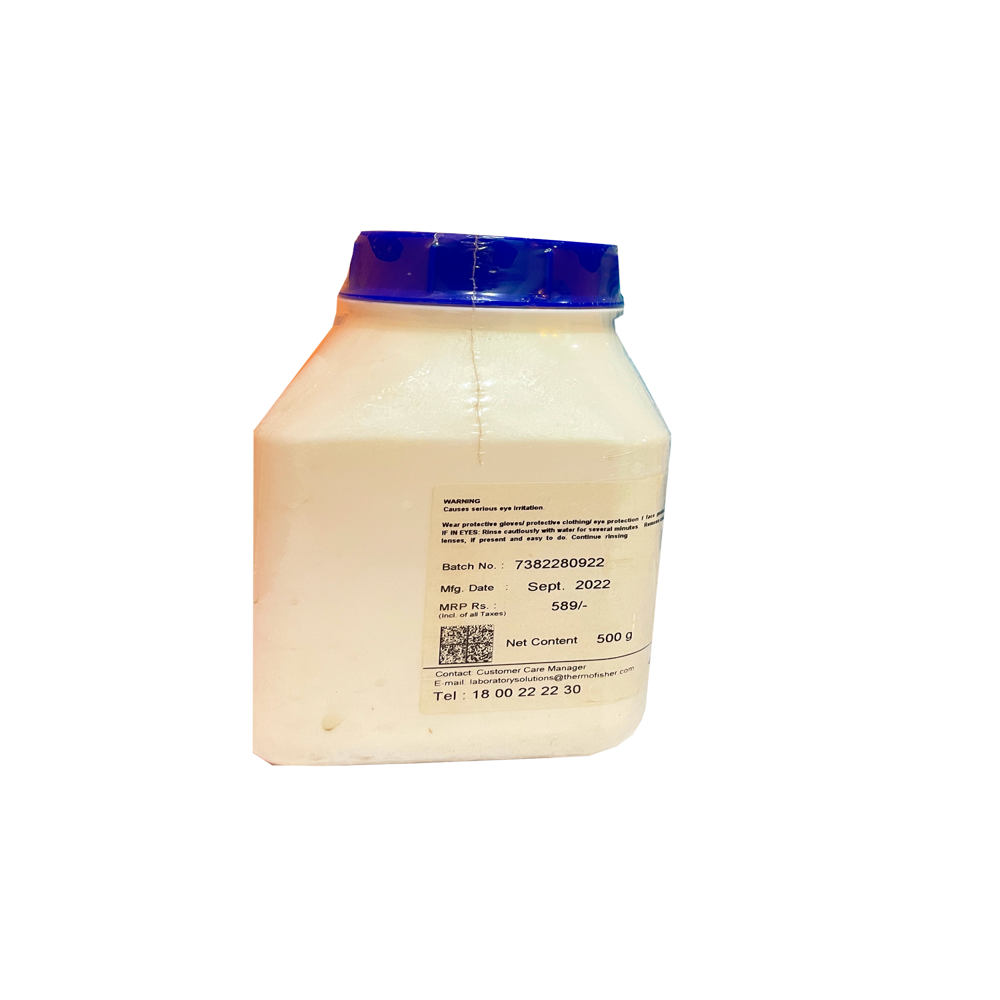 Calcium Chloride Dihydrate - Grade: Laboratory Grade