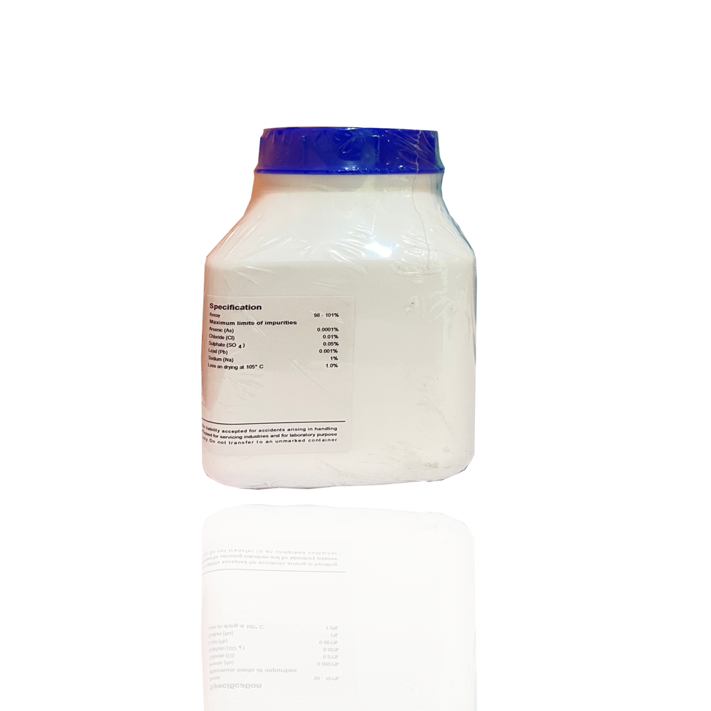 Calcium Chloride Dihydrate SQ 500g