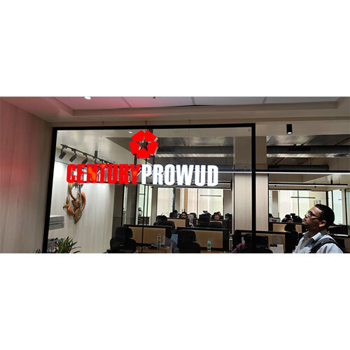 2D & 3D Letter Board - Application: Industrial