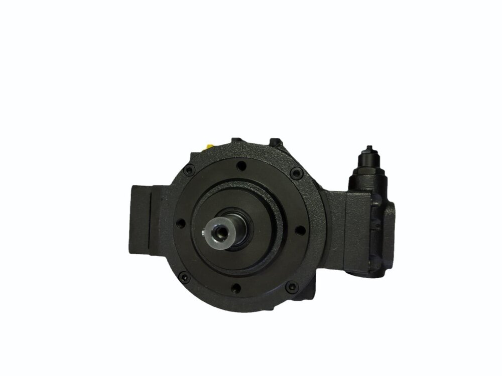 Moog Radial Piston Pump, Ac Powered, For Industrial Use - Color: Black