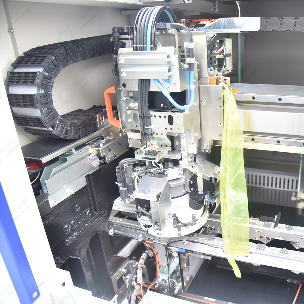 YAMAHA YSi-V 3D AOI System  Advanced PCB Inspection & Quality Control for Electronics Manufacturing