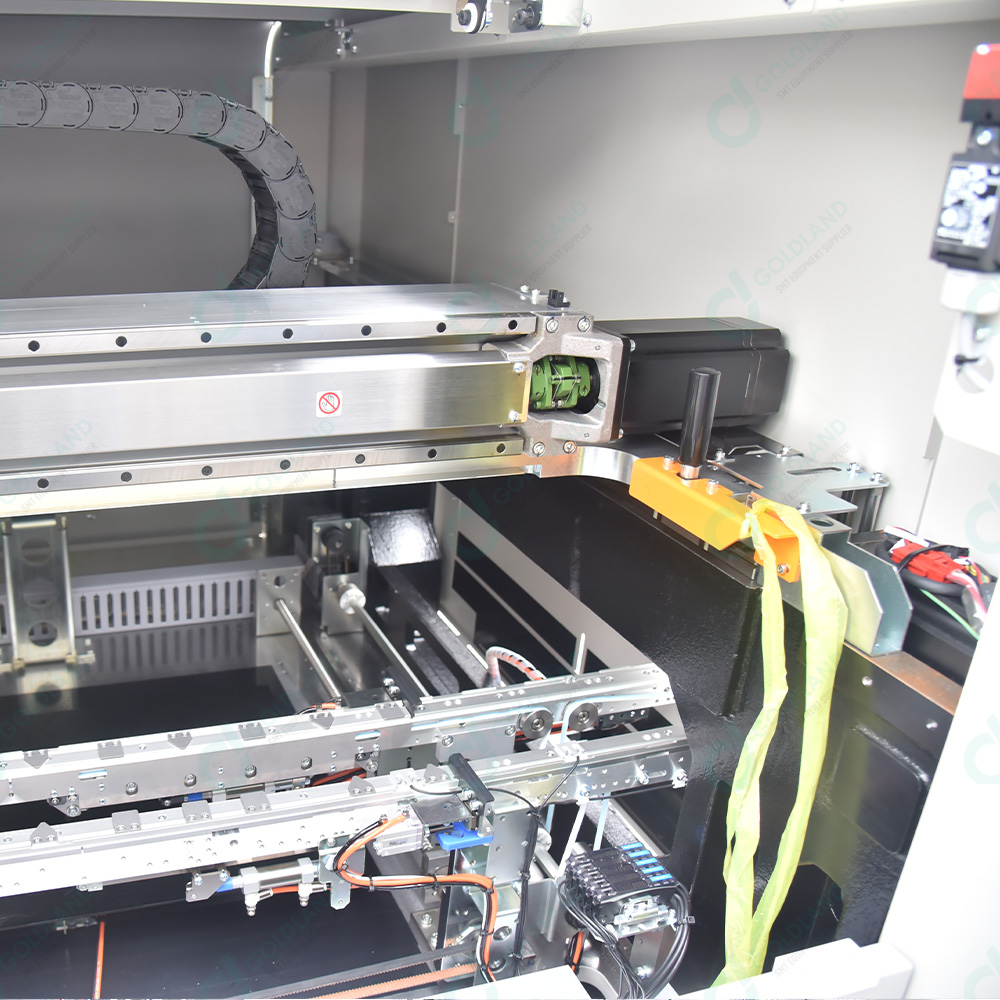 YAMAHA YSi-V 3D AOI System  Advanced PCB Inspection & Quality Control for Electronics Manufacturing