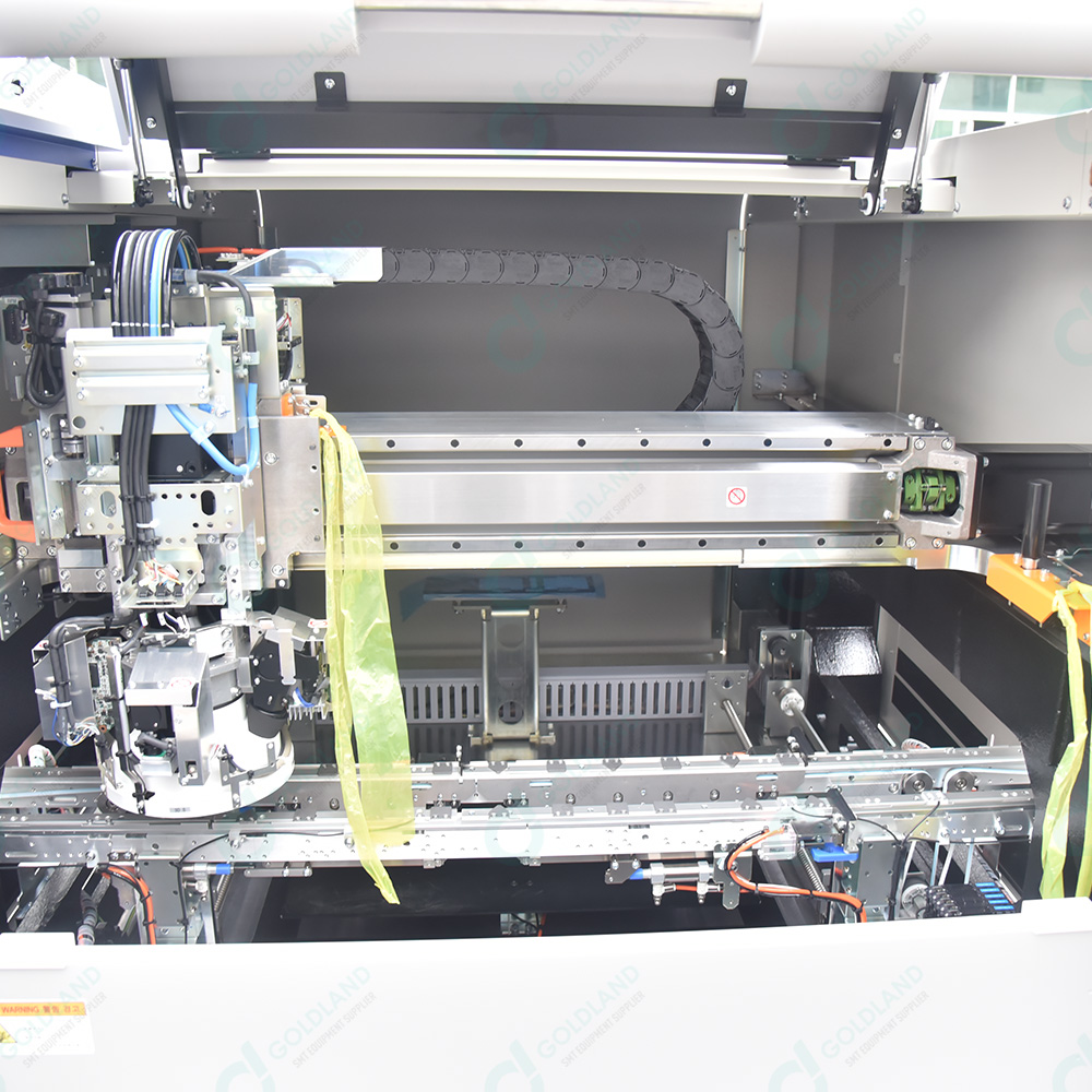 YAMAHA YSi-V 3D AOI System  Advanced PCB Inspection & Quality Control for Electronics Manufacturing
