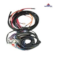 Wiring Harness W-10 - Used For: E-rickshaw